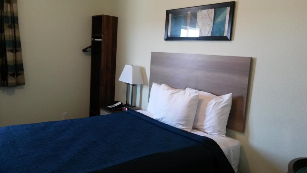 Barons Lodge Killdeer Zimmer foto